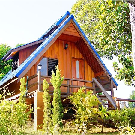 Ban Phumon Talang Resort Ban Mon Talaeng Exteriér fotografie