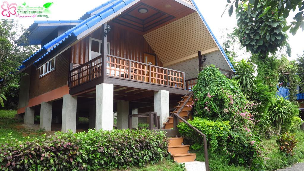 Ban Phumon Talang Resort Ban Mon Talaeng Exteriér fotografie