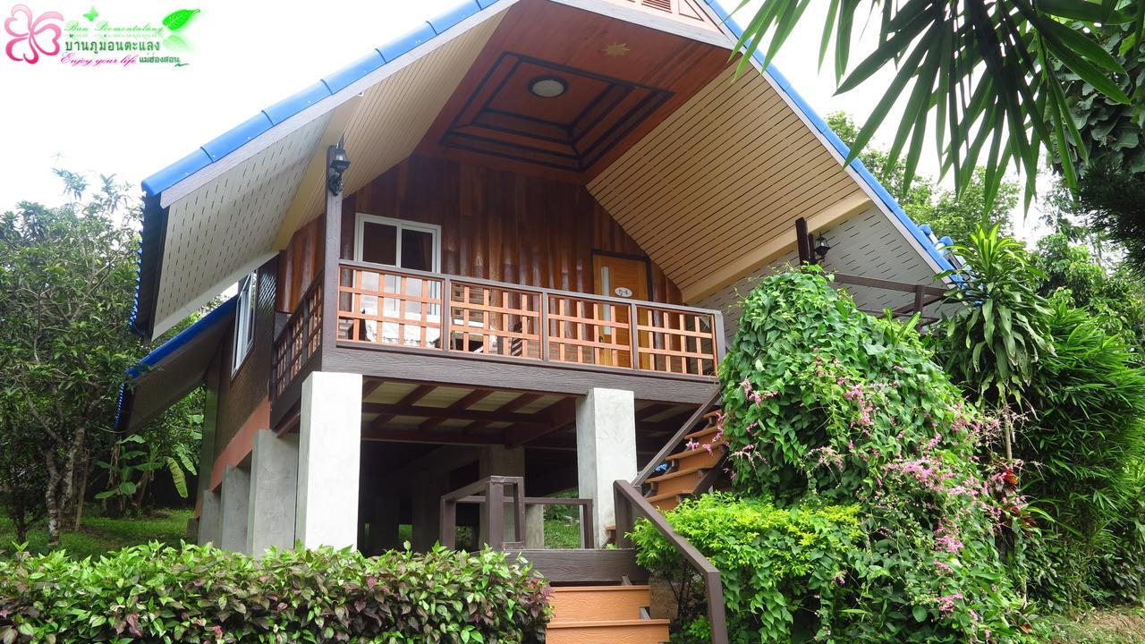 Ban Phumon Talang Resort Ban Mon Talaeng Exteriér fotografie