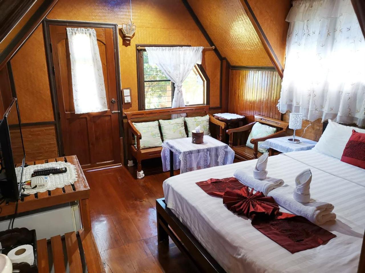 Ban Phumon Talang Resort Ban Mon Talaeng Exteriér fotografie