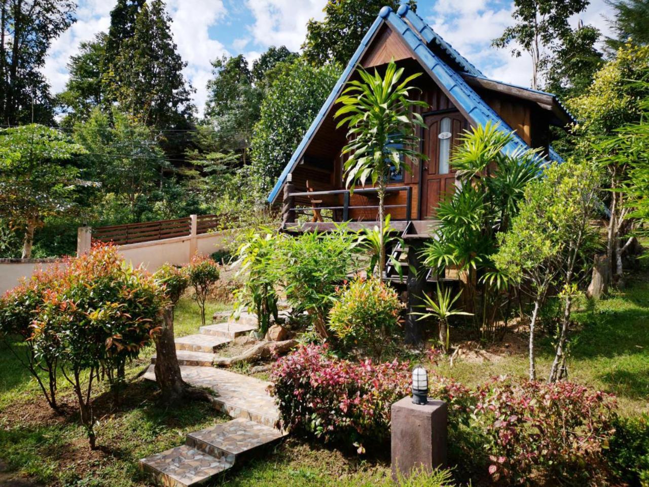 Ban Phumon Talang Resort Ban Mon Talaeng Exteriér fotografie