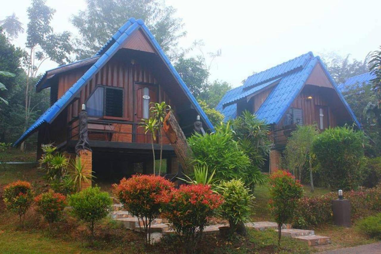 Ban Phumon Talang Resort Ban Mon Talaeng Exteriér fotografie