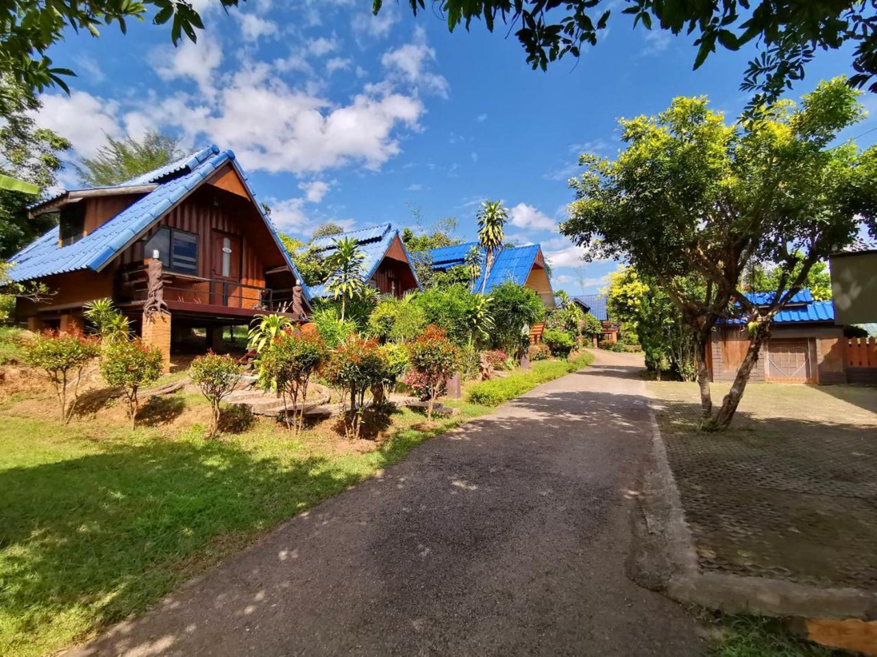 Ban Phumon Talang Resort Ban Mon Talaeng Exteriér fotografie