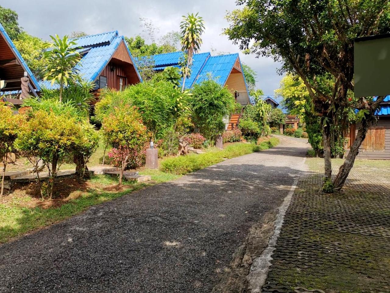 Ban Phumon Talang Resort Ban Mon Talaeng Exteriér fotografie
