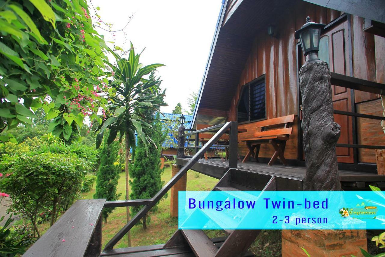 Ban Phumon Talang Resort Ban Mon Talaeng Exteriér fotografie