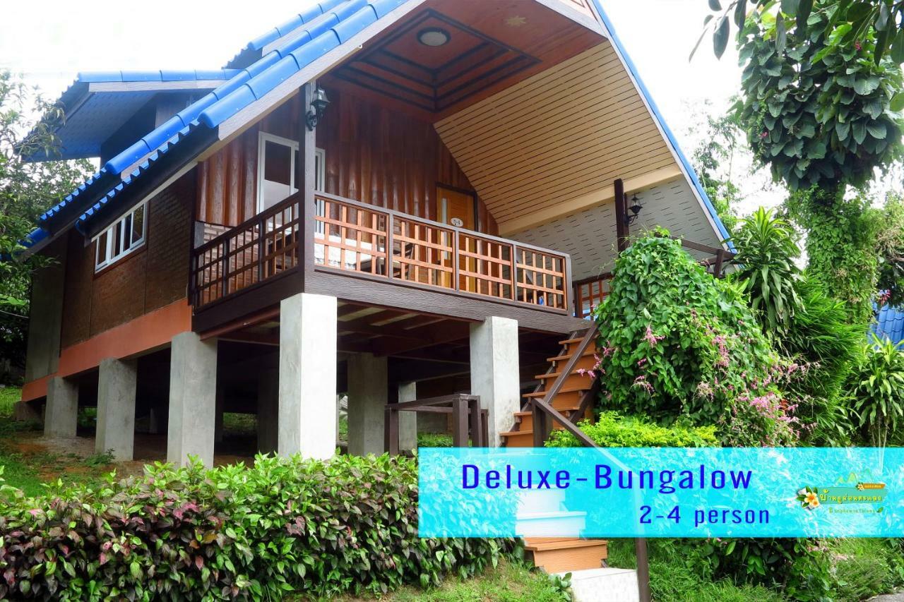 Ban Phumon Talang Resort Ban Mon Talaeng Exteriér fotografie