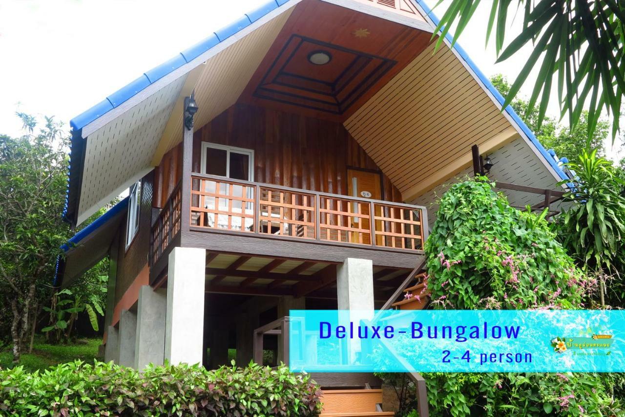Ban Phumon Talang Resort Ban Mon Talaeng Exteriér fotografie