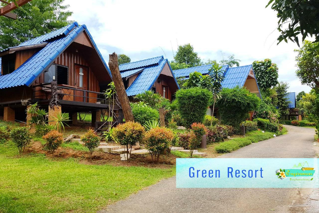 Ban Phumon Talang Resort Ban Mon Talaeng Exteriér fotografie