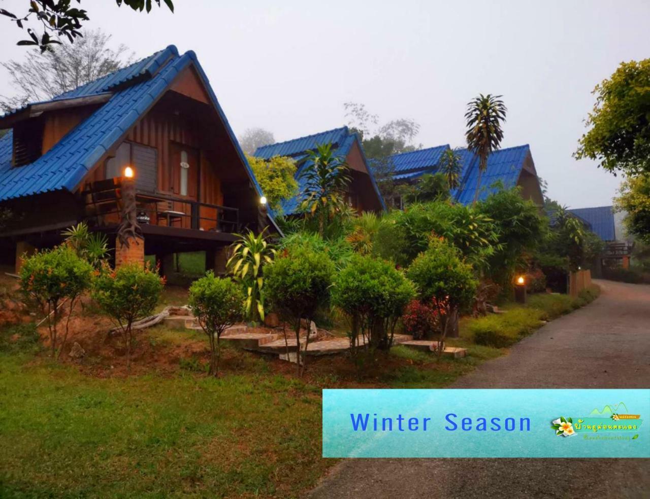 Ban Phumon Talang Resort Ban Mon Talaeng Exteriér fotografie