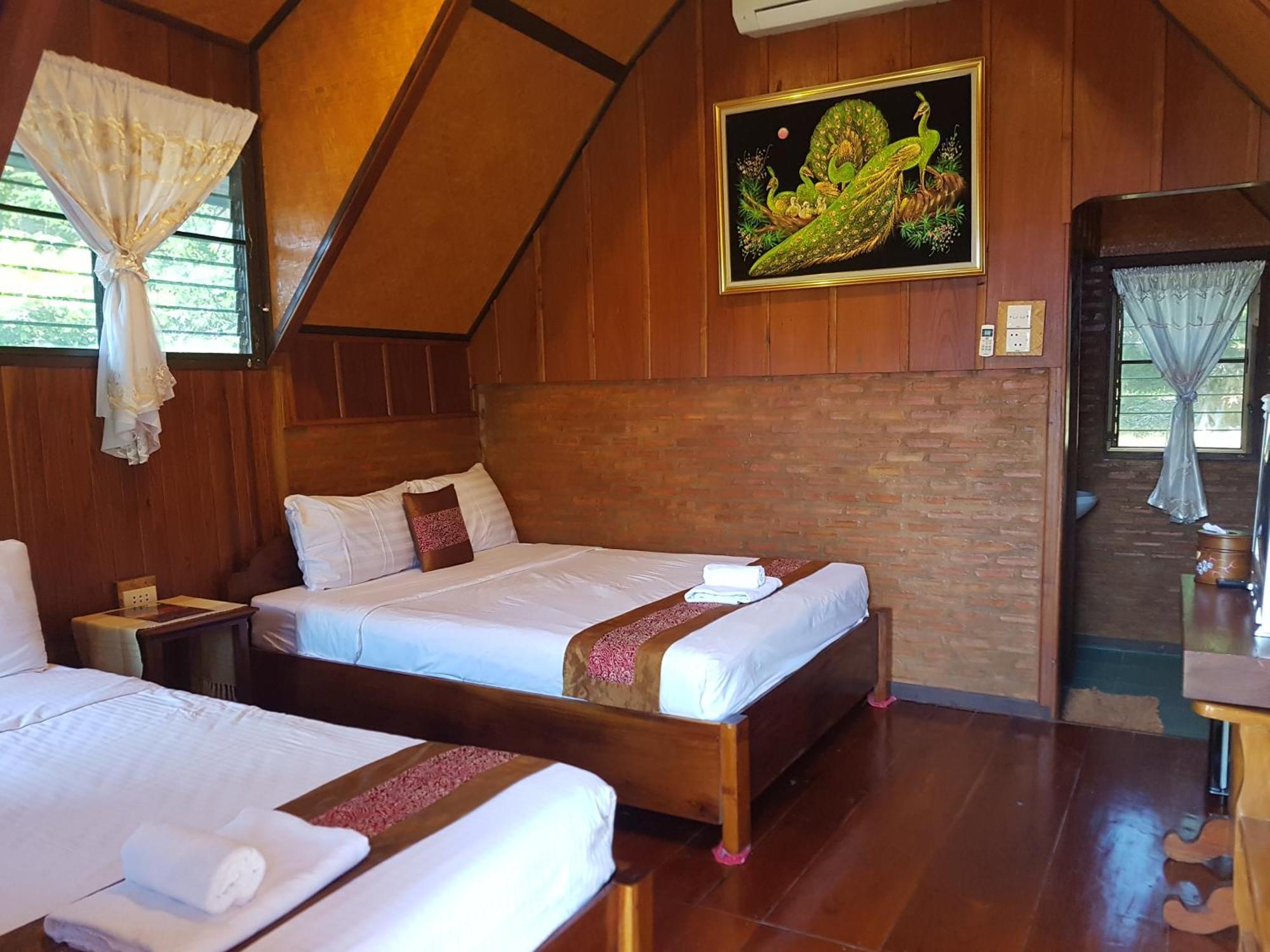 Ban Phumon Talang Resort Ban Mon Talaeng Exteriér fotografie