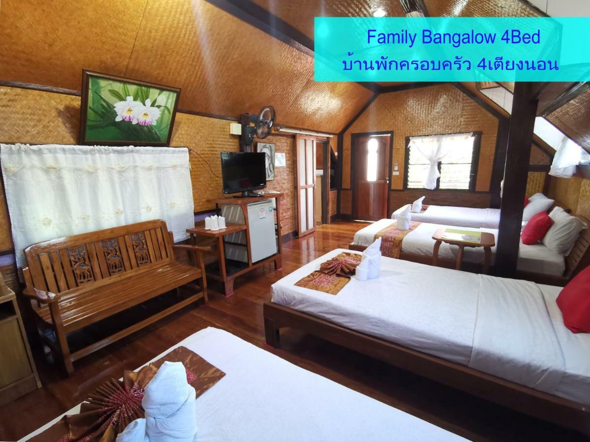 Ban Phumon Talang Resort Ban Mon Talaeng Exteriér fotografie