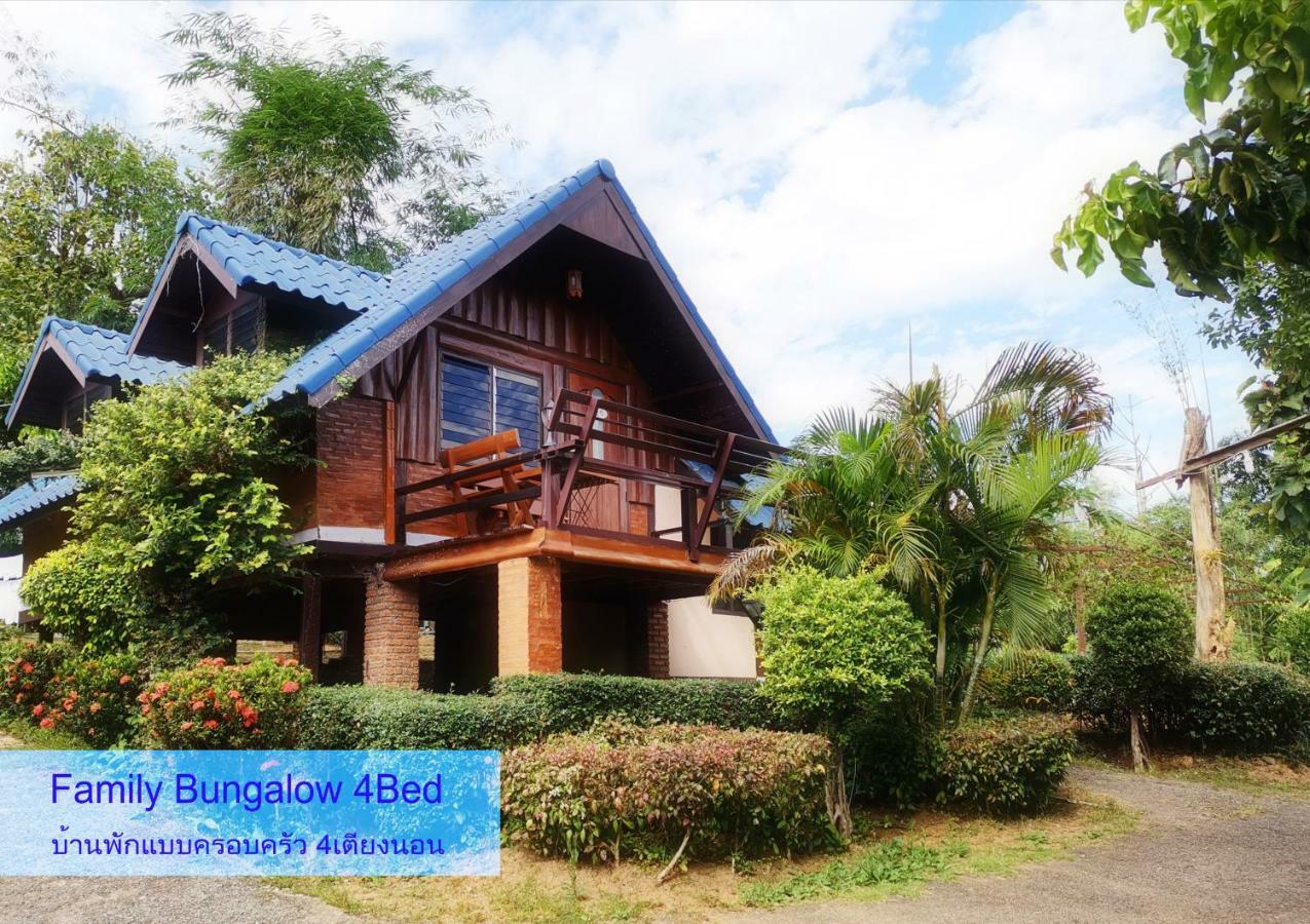 Ban Phumon Talang Resort Ban Mon Talaeng Exteriér fotografie