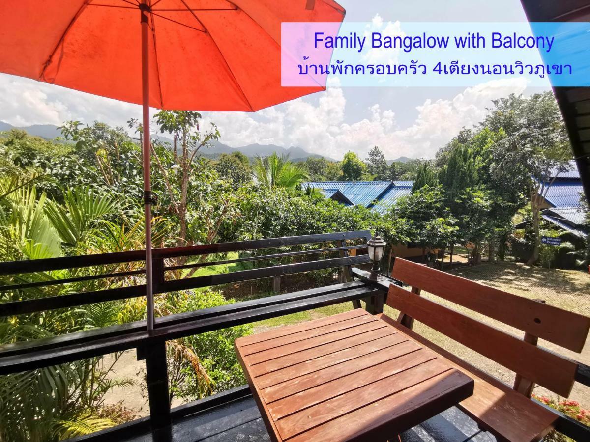 Ban Phumon Talang Resort Ban Mon Talaeng Exteriér fotografie