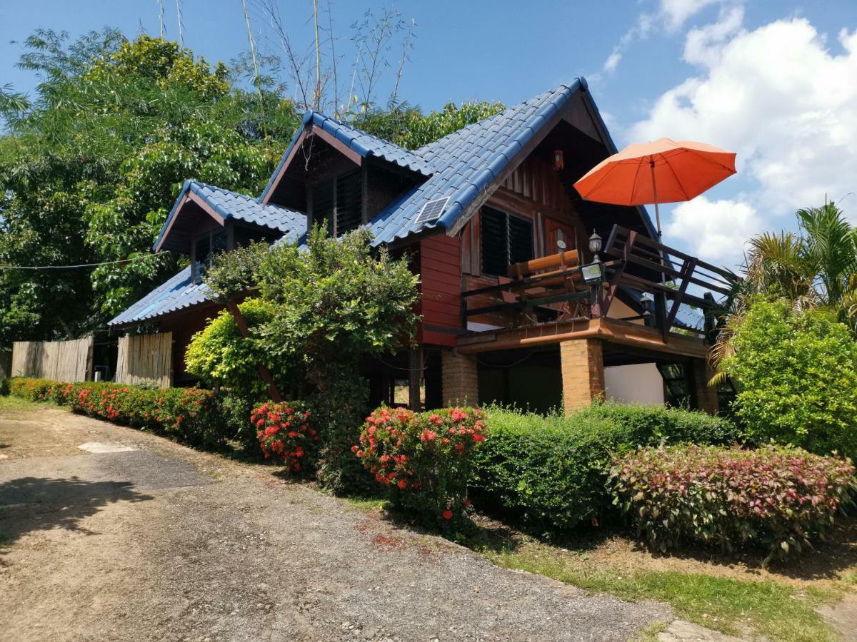Ban Phumon Talang Resort Ban Mon Talaeng Exteriér fotografie