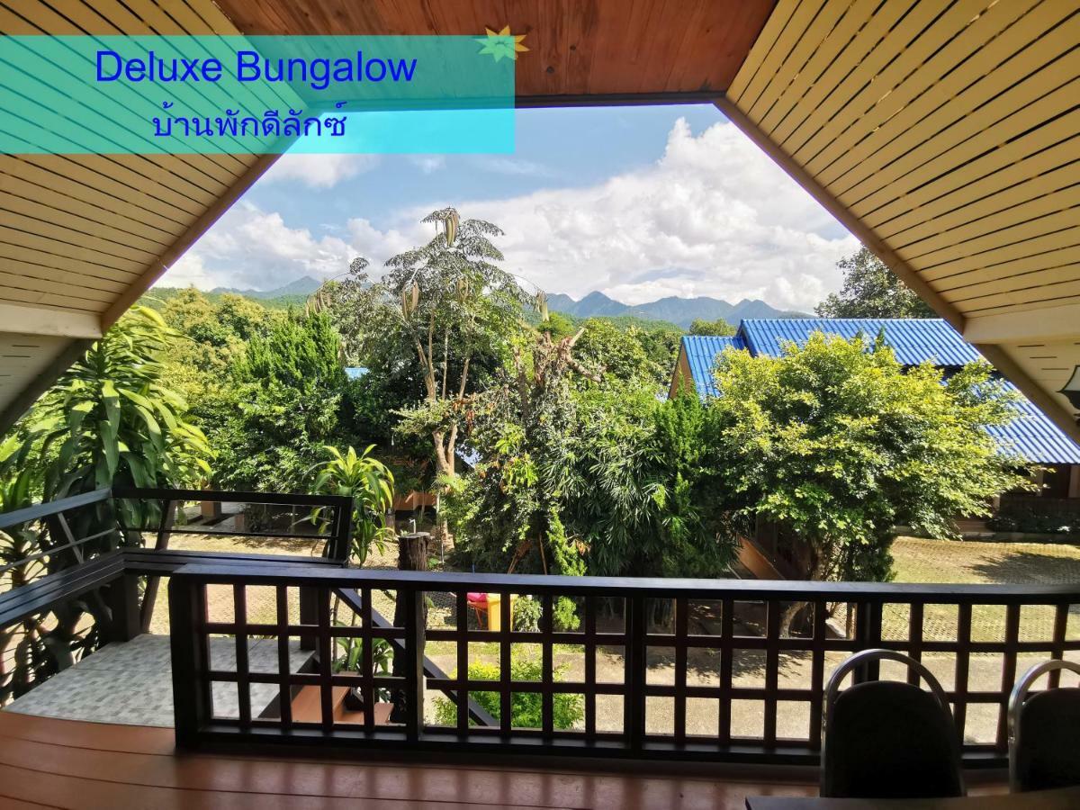 Ban Phumon Talang Resort Ban Mon Talaeng Exteriér fotografie